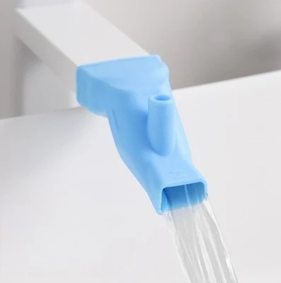 

MOONBIFFY Силиконовый удлинитель для смесителя