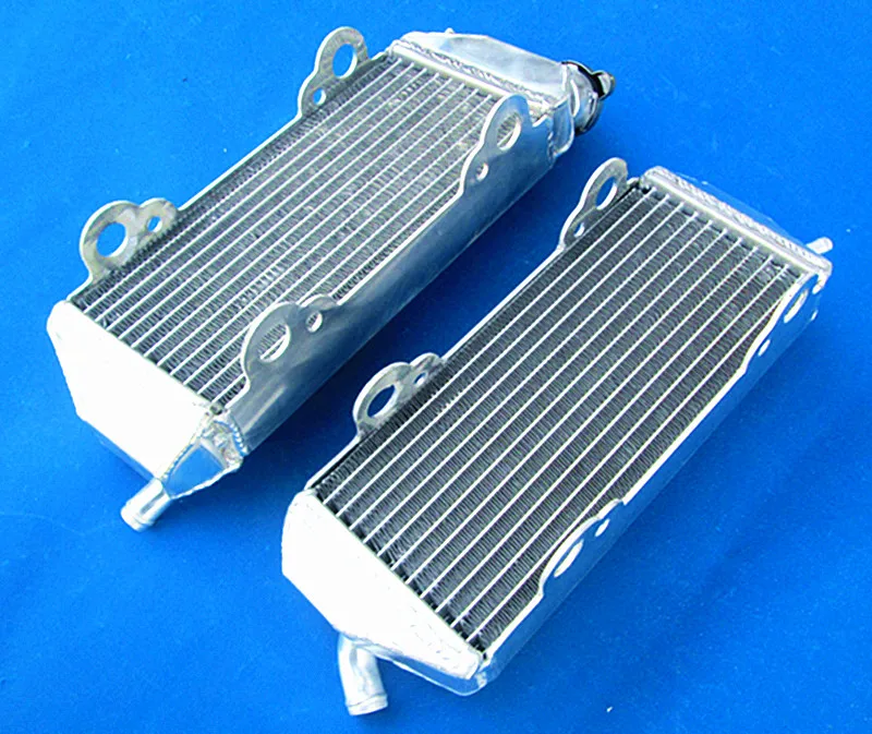 Алюминиевый радиатор для газового газа 2007-2011 FSR450 EC450 EC515 FSR515 2007 2008 2009 2010 2011