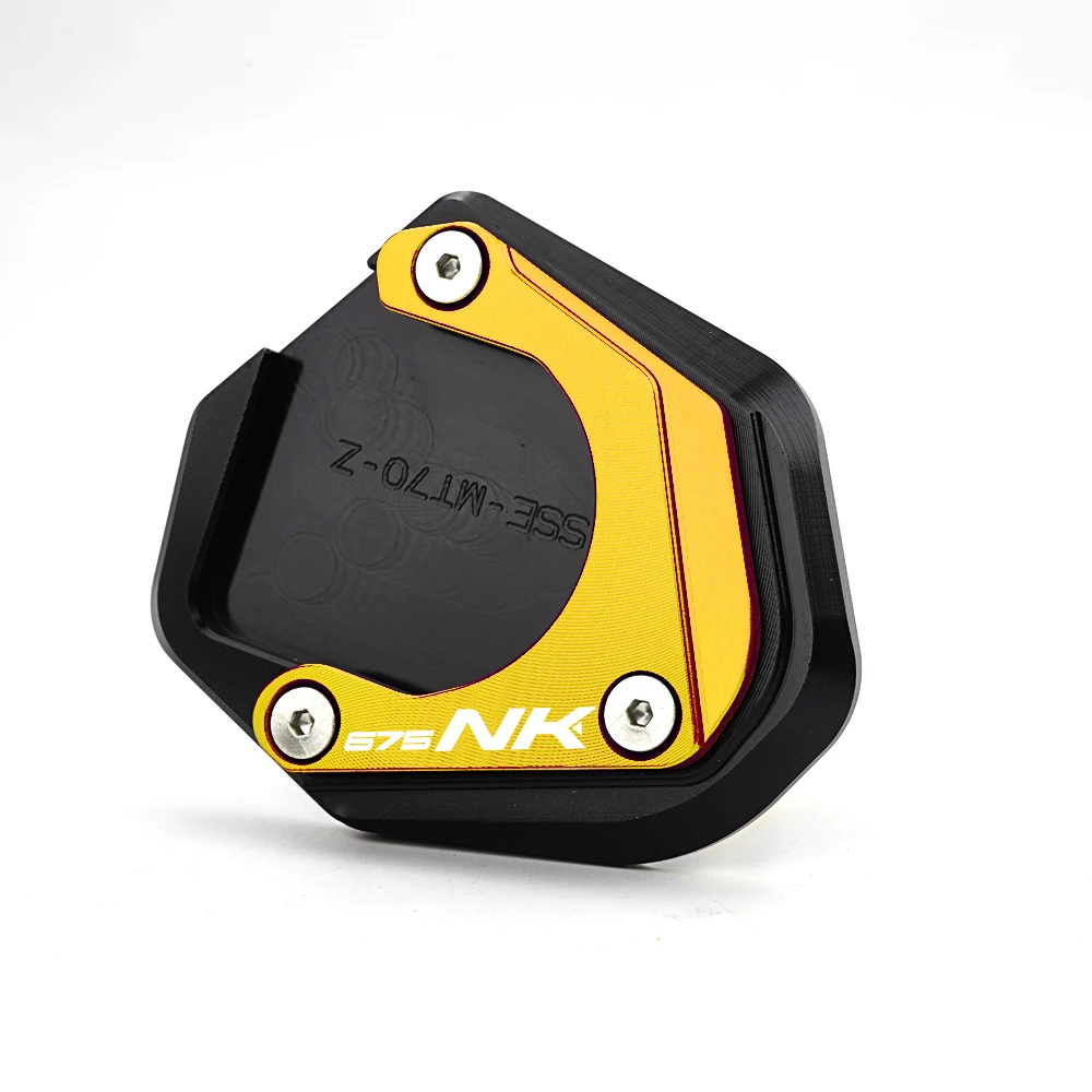 

Увеличитель площади подножки (подставки) CNC для мотоциклов CFMOTO 675NK, 675SS, 675SR, 675SR-R, 675 SRR, NK 2024, 2025, 2026