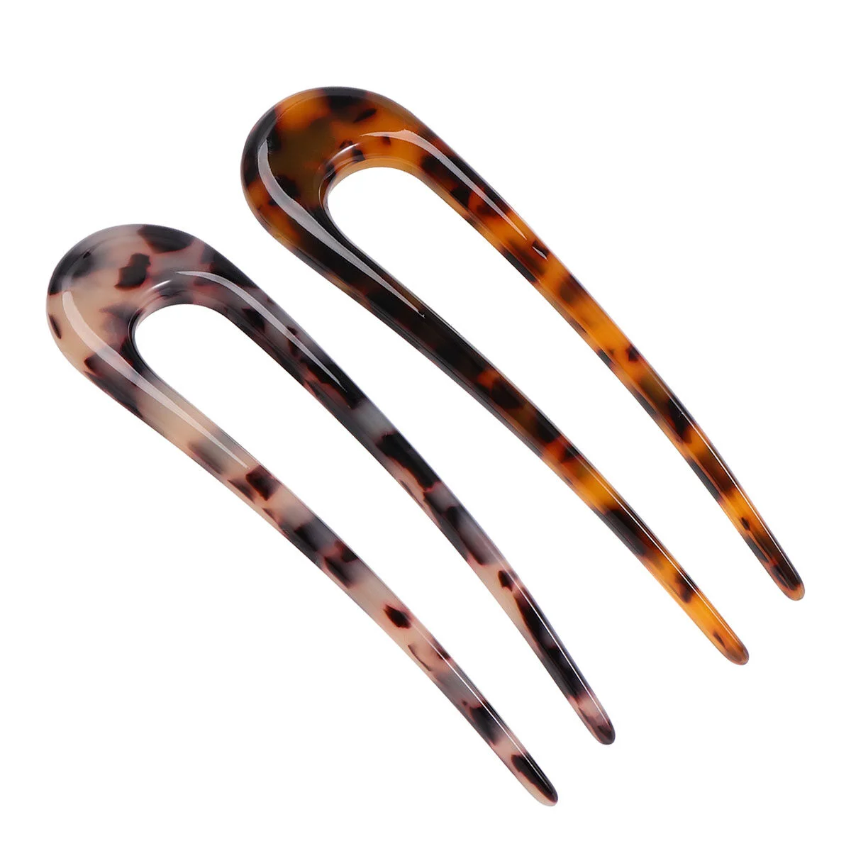 

Hair Fork Accessories Supply Creative U-shaped Pins Practical Stick Useful Decor Barrettes Girls