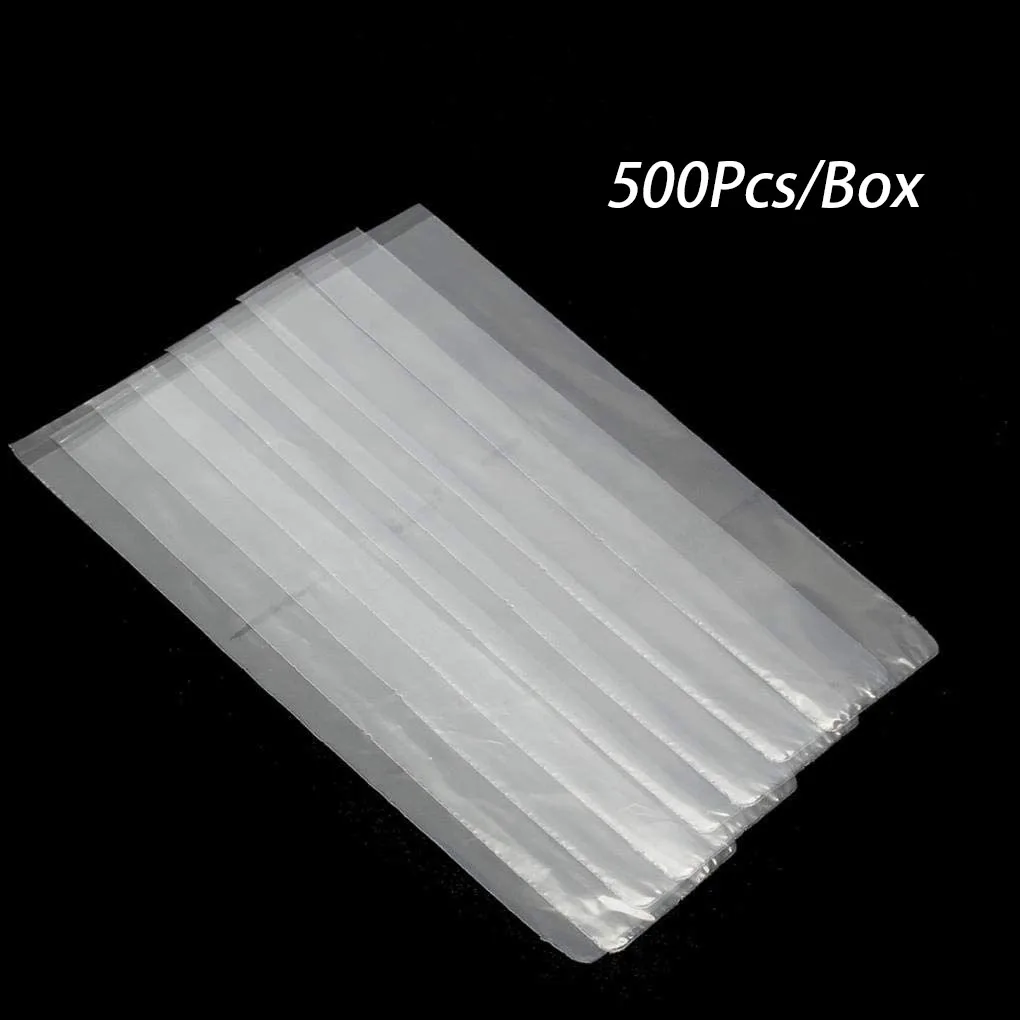 500 шт./кор. чехол для стоматологического рентгеновского датчика одноразовый