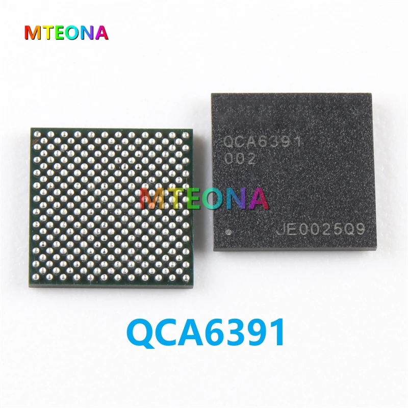 1-10 шт./лот QCA6391 для Xiaomi 10 Wifi IC Wi-Fi модуль 6391 002 беспроводной чип