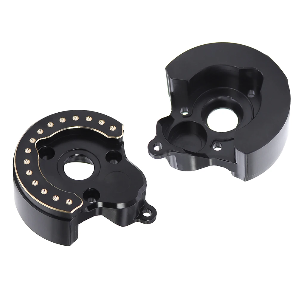 1/10 Деталь обновления ось для Феникса RC латунь крышка оси радиоуправляемая часть