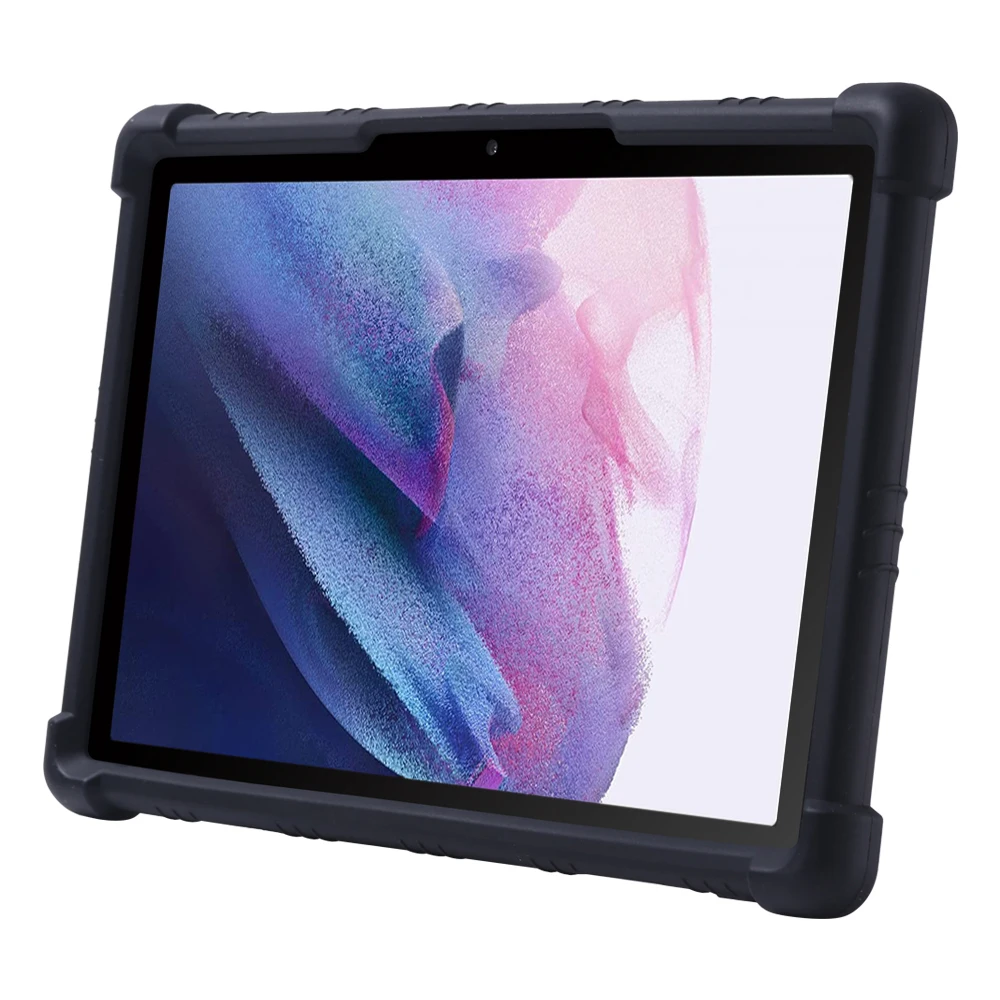 Фото Чехол для iGET SMART L32 10,1 дюйма, безопасный противоударный силиконовый чехол-подставка для планшета №2