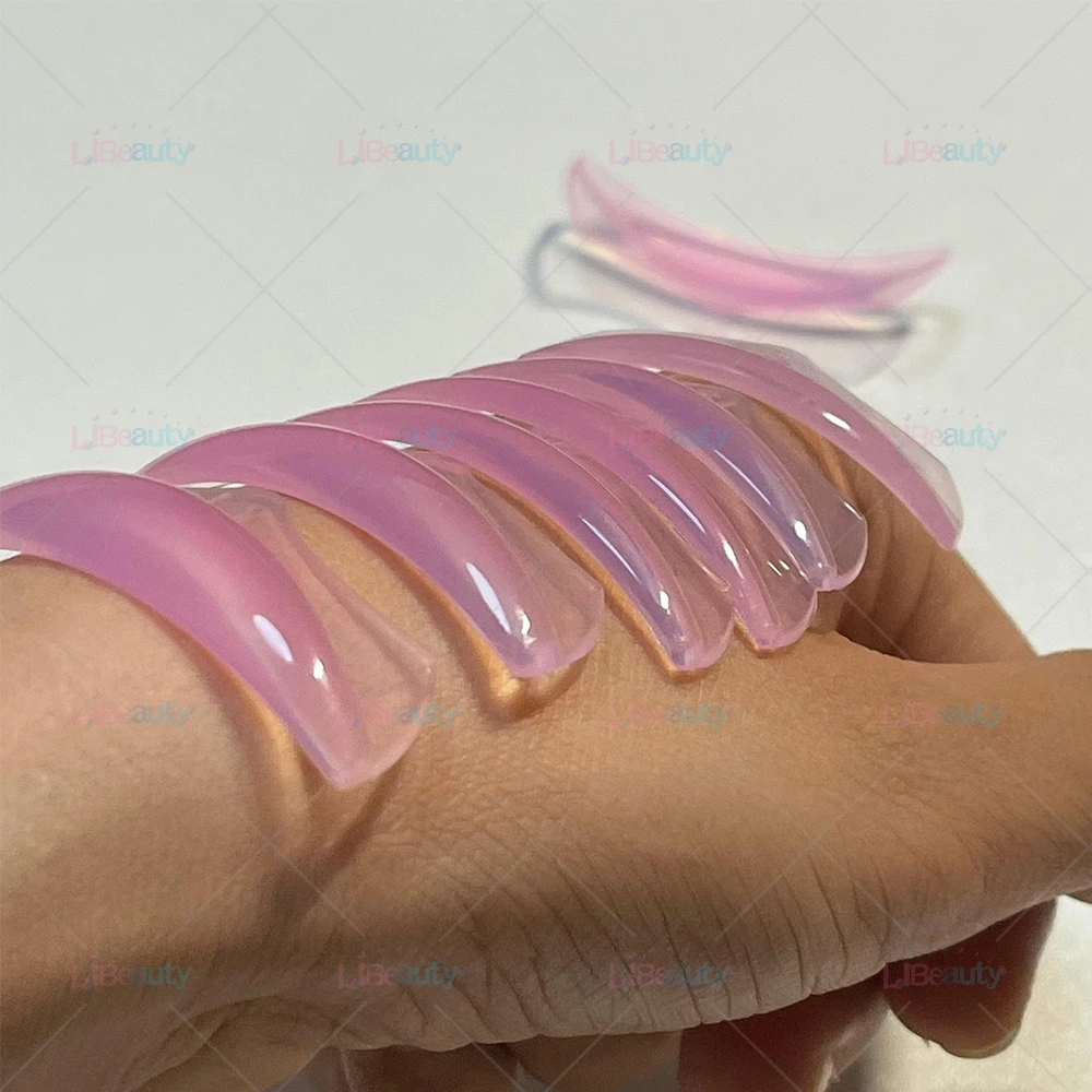 Libeauty 6 Paris C завитки завивки глаз шиньон инструмент для красоты