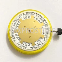 latest version seagull 2824 2 automatic movement clone replacement china 2824 2 gold color 3h mechanical wristwatch movement