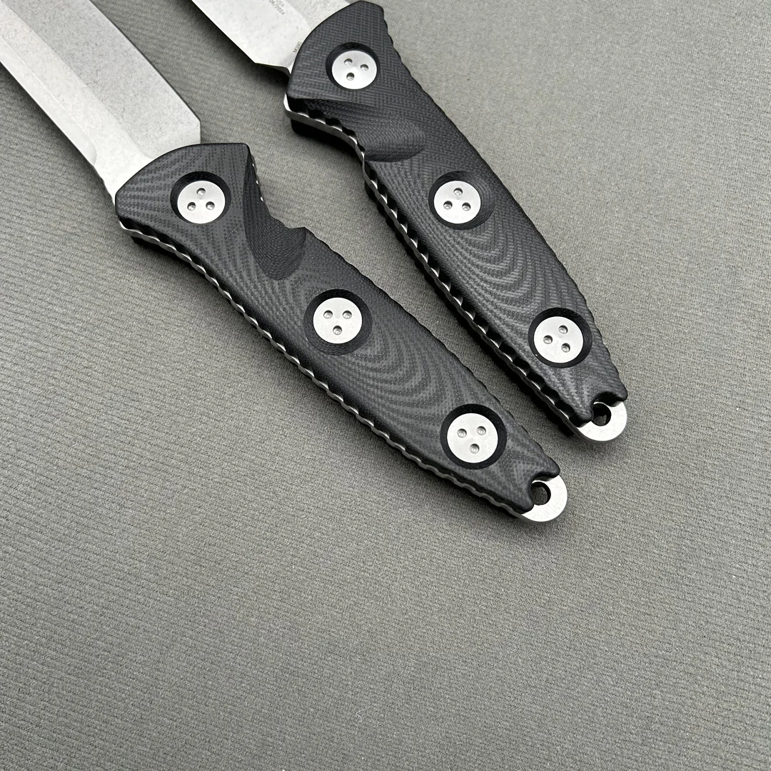 Фиксированный нож MIT Socom Alpha для кемпинга охоты карманный выживания в джунглях