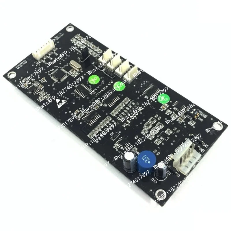 Фото Дисплей для лифта KLS-DCU-A1 SM-04-VSD, запчасти для лифтов №3