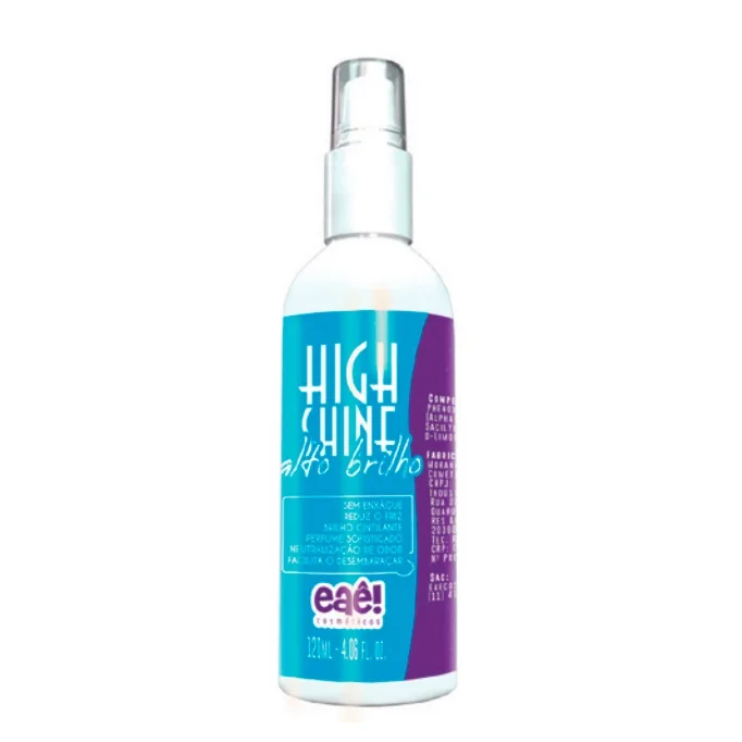 

EAET Cosmetics Hair Perfume High Shine 120ml