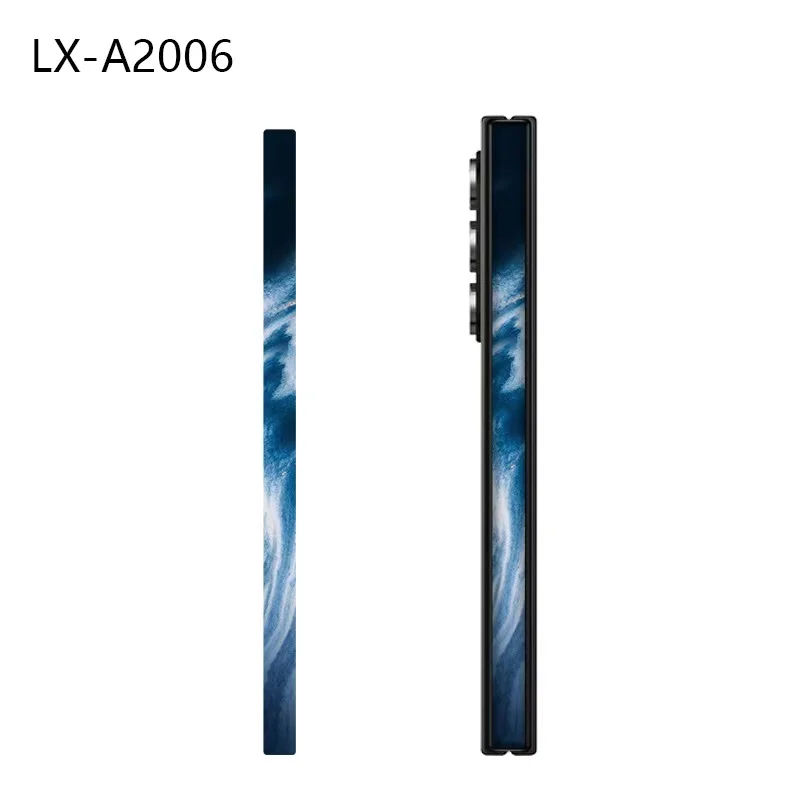 

2 шт., Гидрогелевая Защитная пленка для Samsung Galaxy Z, 5 цветов
