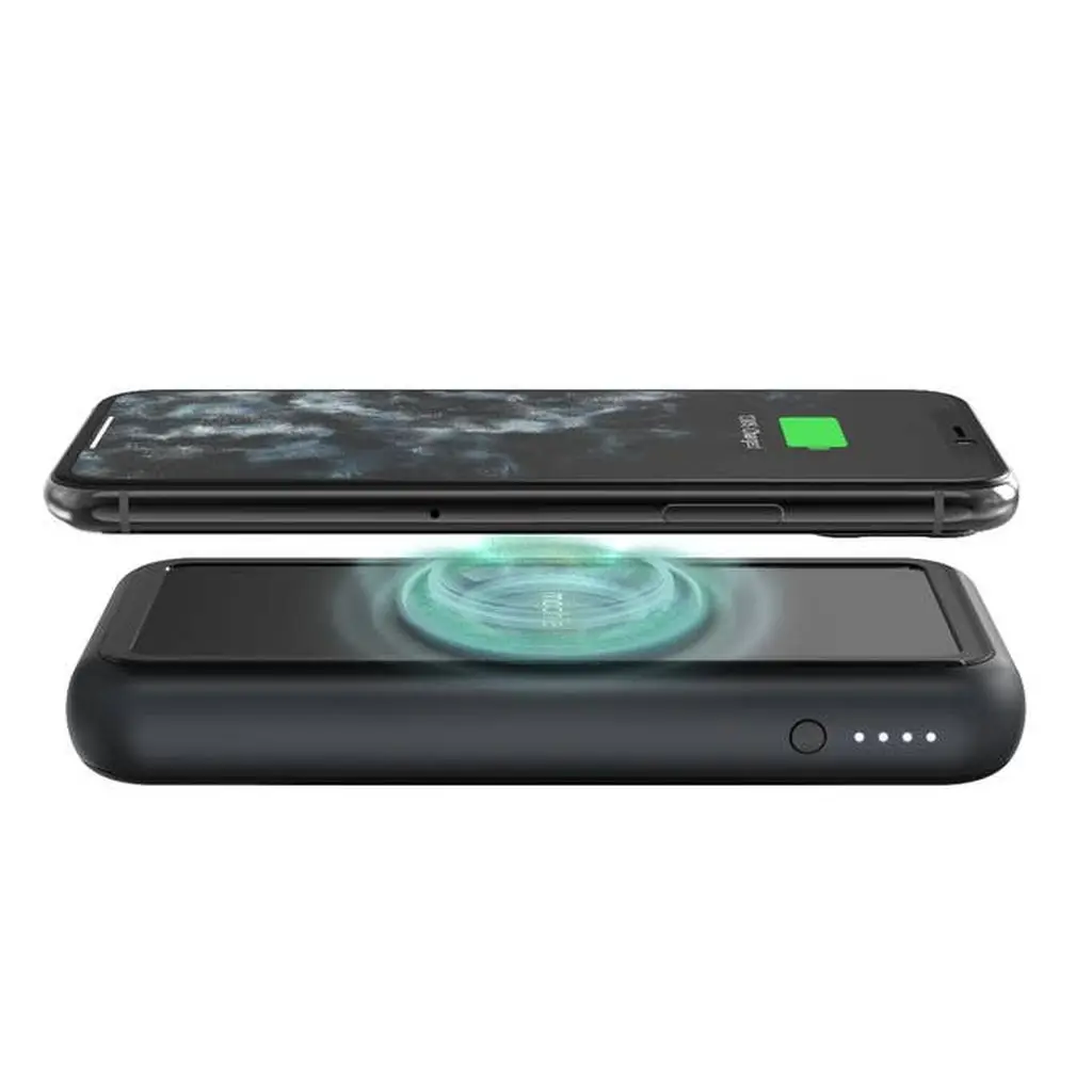 

2022.Power Bank with wireless charging system