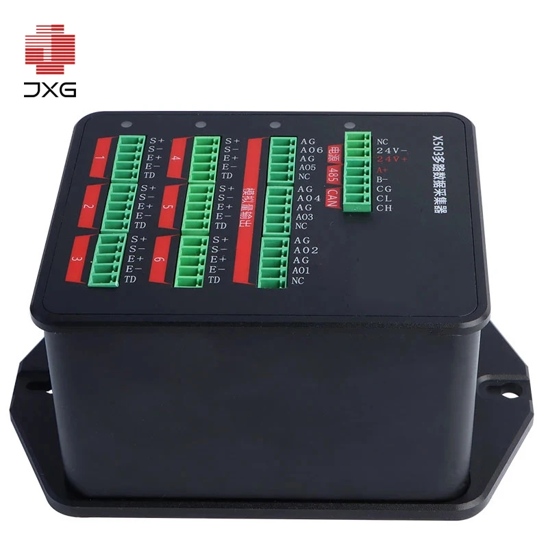 Muiti-канальный передатчик цифровой датчик силы RS485 индикатор тензодатчика для