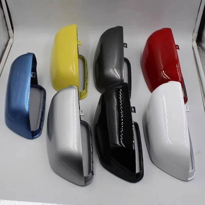 Заднее зеркало с подогревом стеклянная крышка указатель поворота для VW Polo Hatchback