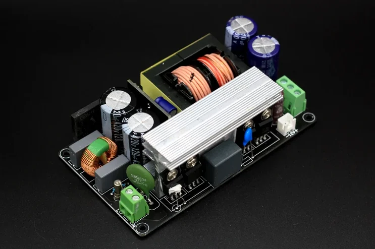 Плата питания LLC для домашнего кинотеатра 600 Вт