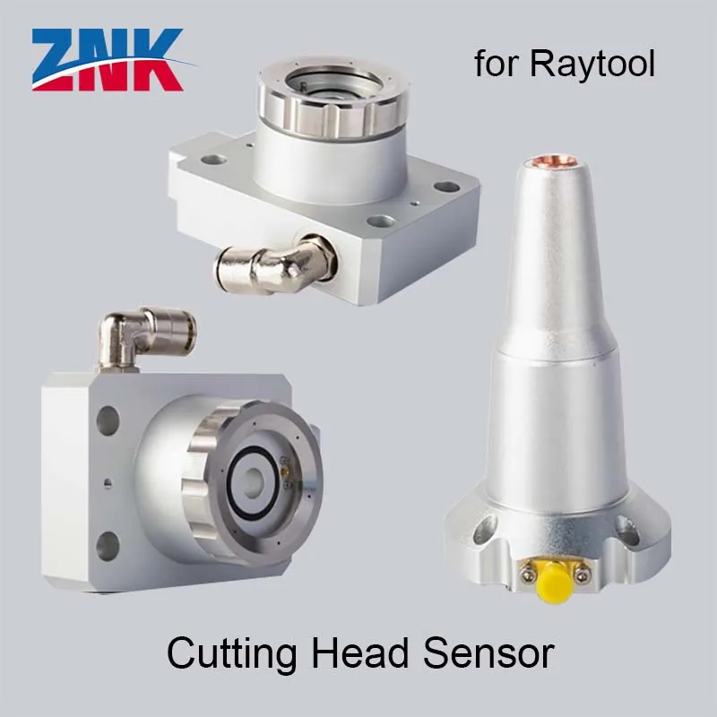 ZNK Raytools BM110 BM111 BM112 Датчик для станка лазерной резки Лазерная режущая головка Сопло