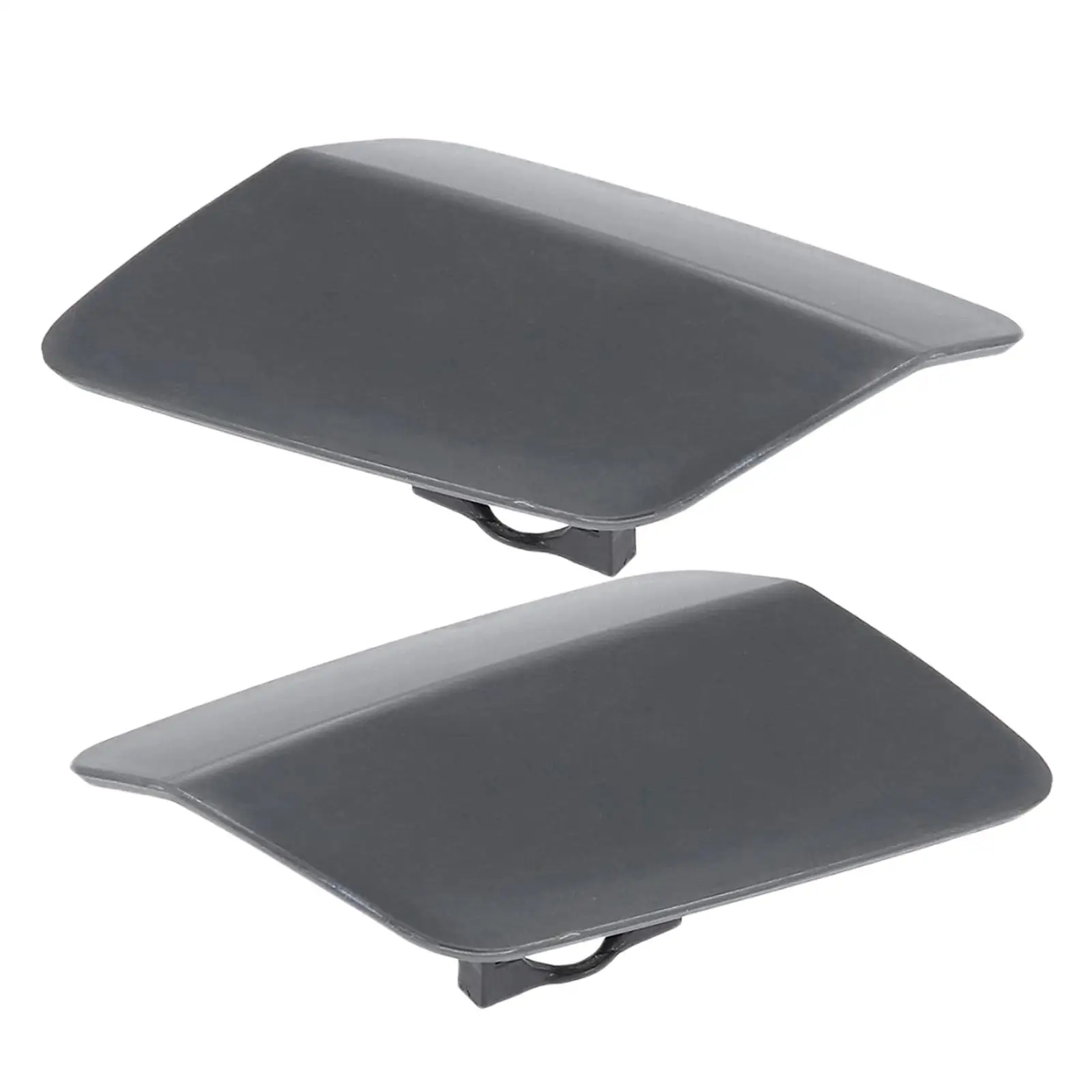 

Крышка сопла омывателя передней фары автомобиля 61677253393 Подходит для BMW 328i 2011-2013 Простота установки аксессуары премиум-класса серый