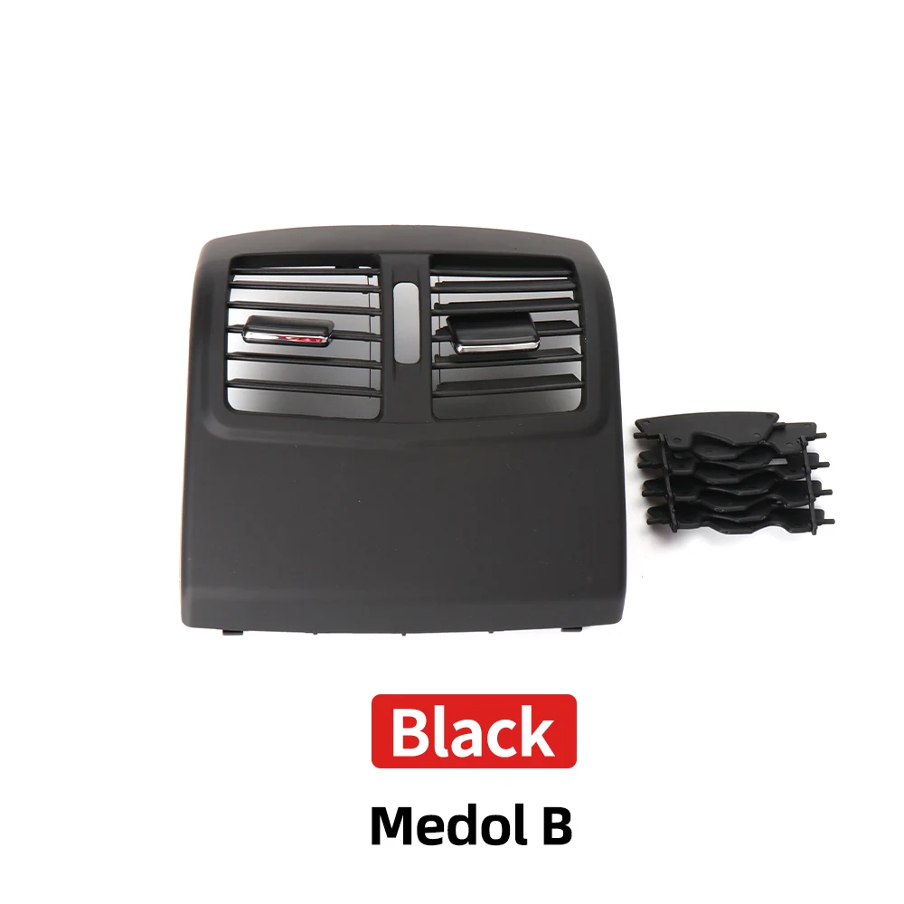 

Задняя центральная консоль, вентиляционная решетка кондиционера, рамка для выпуска воздуха, подходит для Mercedes Benz W212 E Class