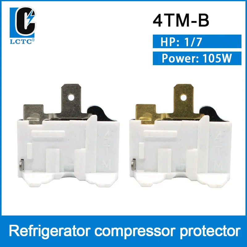

Тепловое реле LCTC 4TM-G