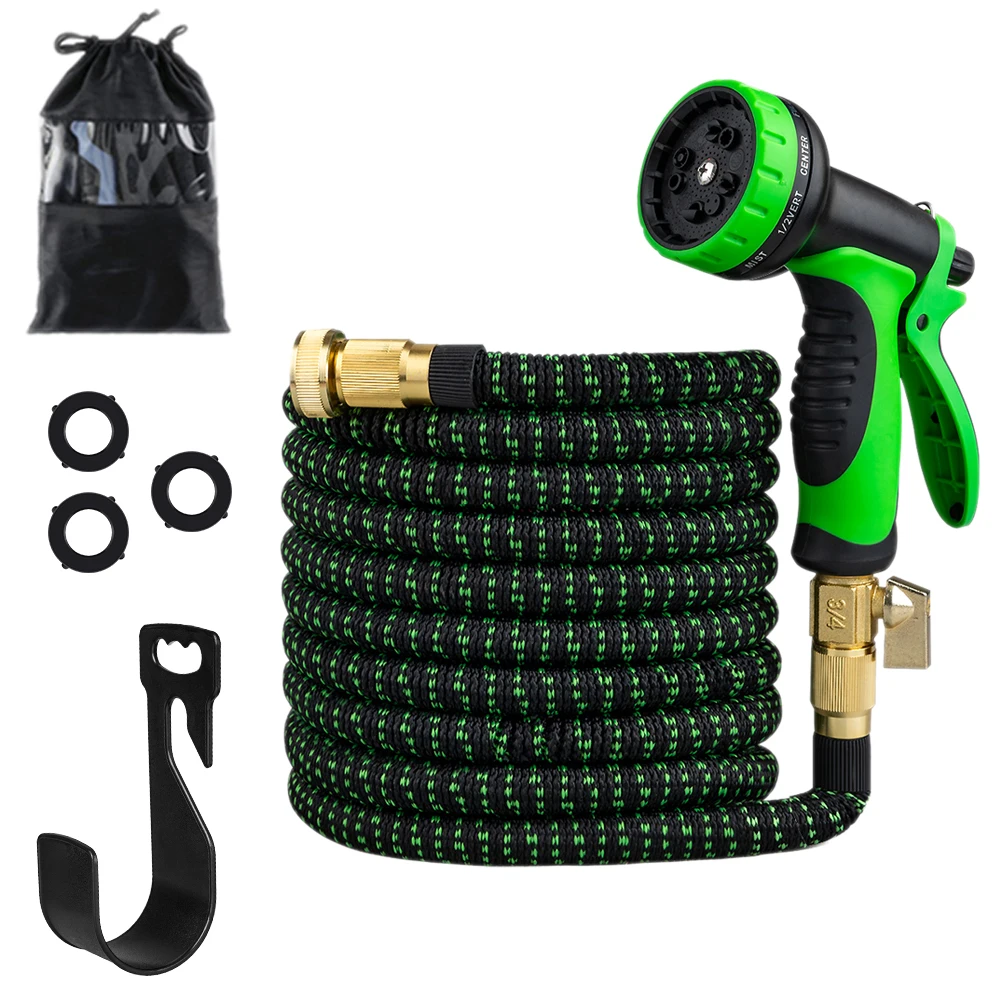 

Expandable Farm High Magic Garden Pvc For Wash Outdoor Metal Pipes Flexible Connector Pressure Irrigation Hose Water Car