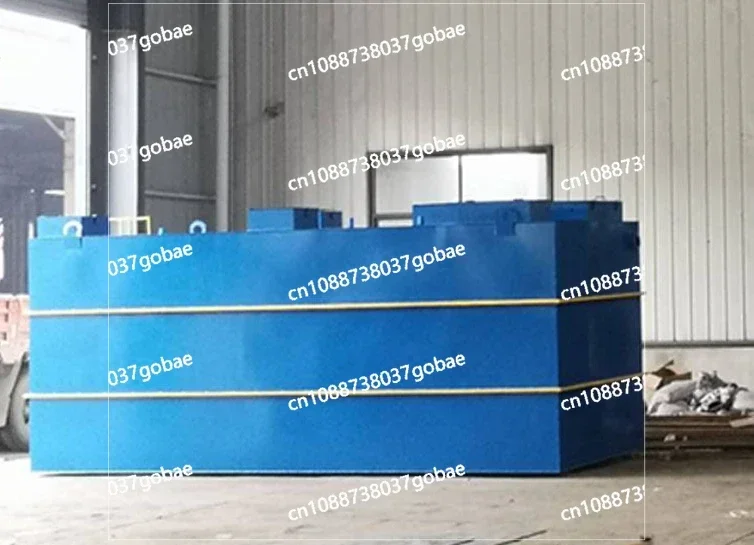 Защита окружающей среды Интегрированный больничный жилой сельской пейзаж