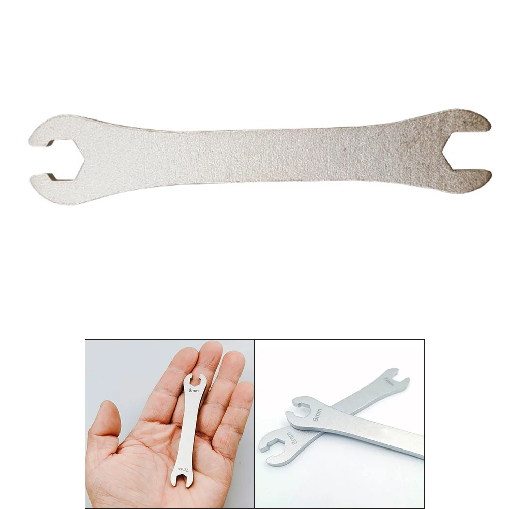 

Bike Wrench Bicycle Hydraulic Brakes Bike Disc Brake Lever Caliper Wrench Stainless Steel Truing Tool 2023 New