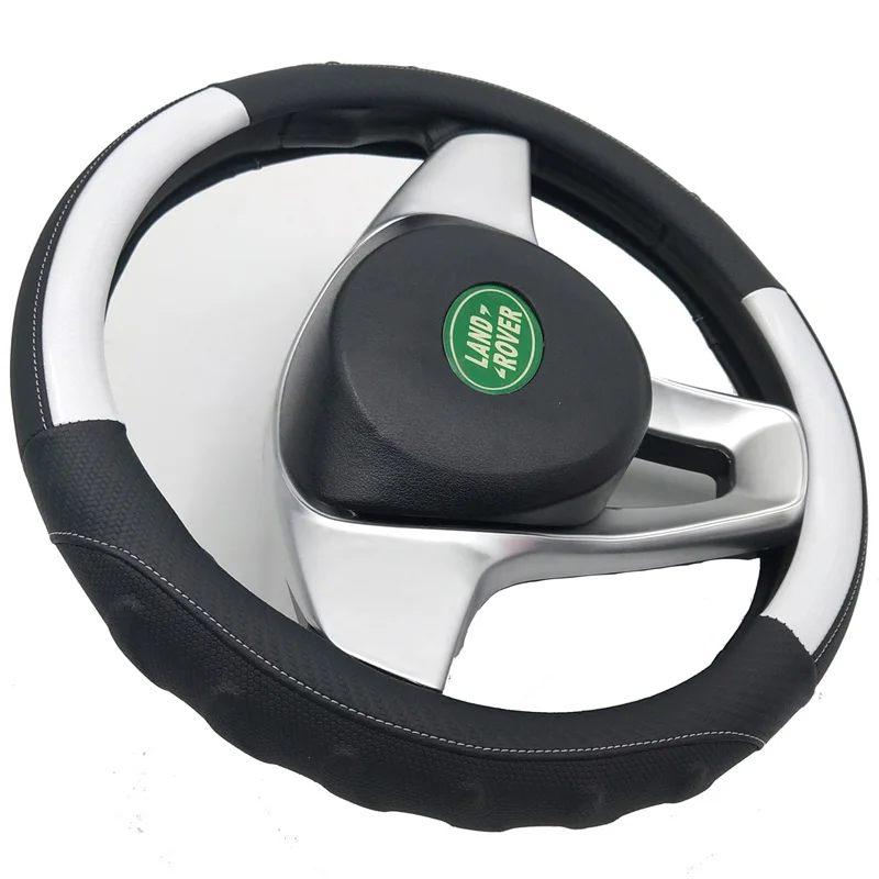 Чехол рулевого колеса автомобиля легко установить ступицы не сдвигается чехол