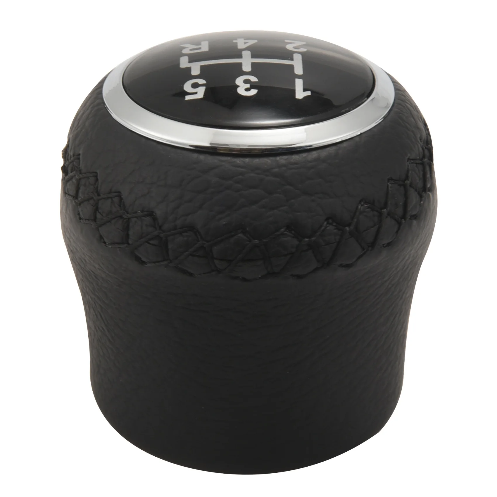 

5 Speed Leather Gear Shift Knob for Grande Punto 2006-12