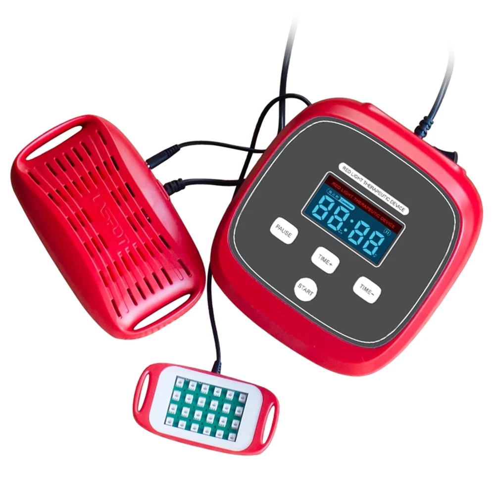 

Medical Prostate Treatment Red Light Therapy Device Dysuria Nocturia Frequently Dredge Meridians Wound Healing Physiotherapy