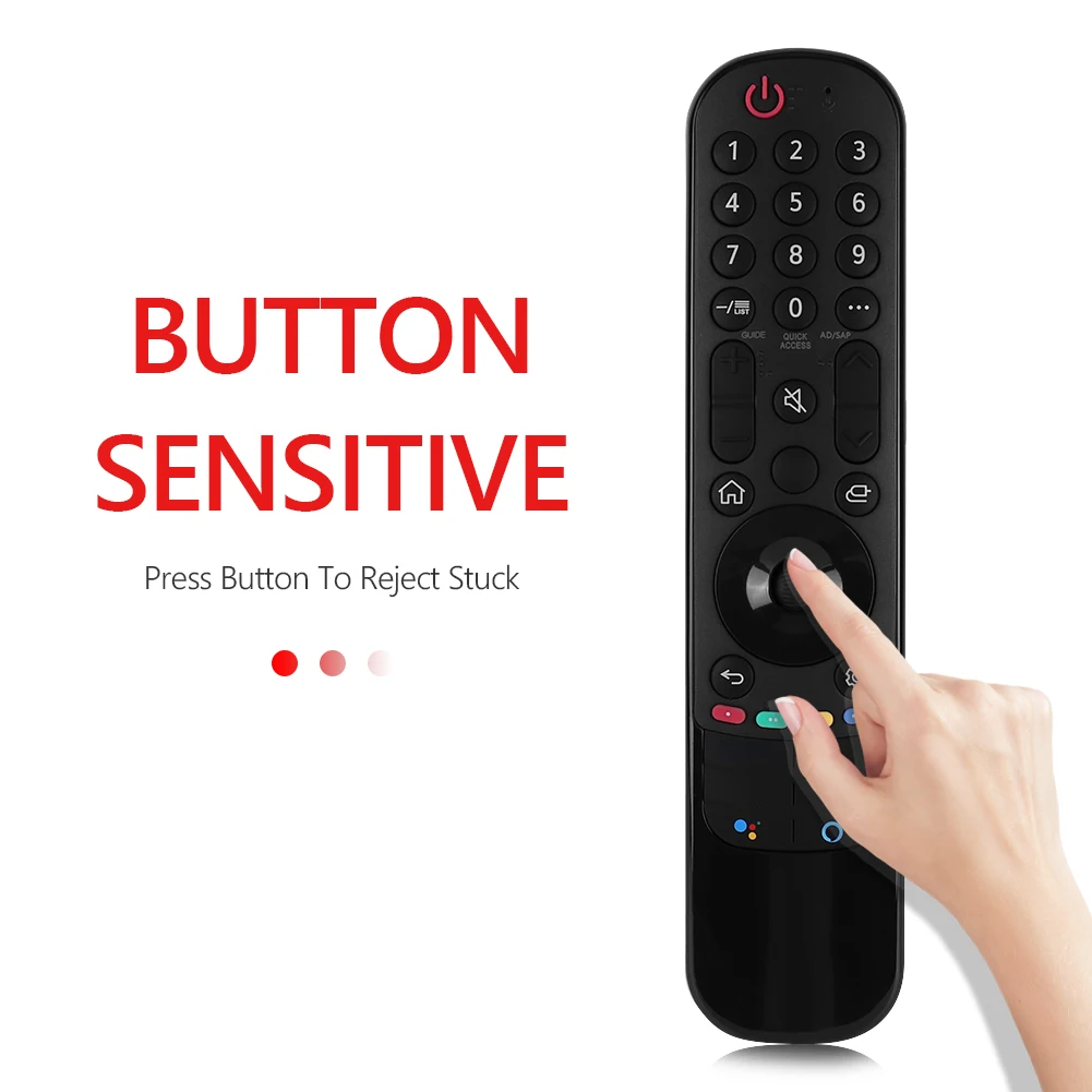 

For LG AKB76036509 43NANO75 55UP75006LF LG Infrared Magic Voice Controller Remote Control Original/Replace AKB76036509 43NANO75