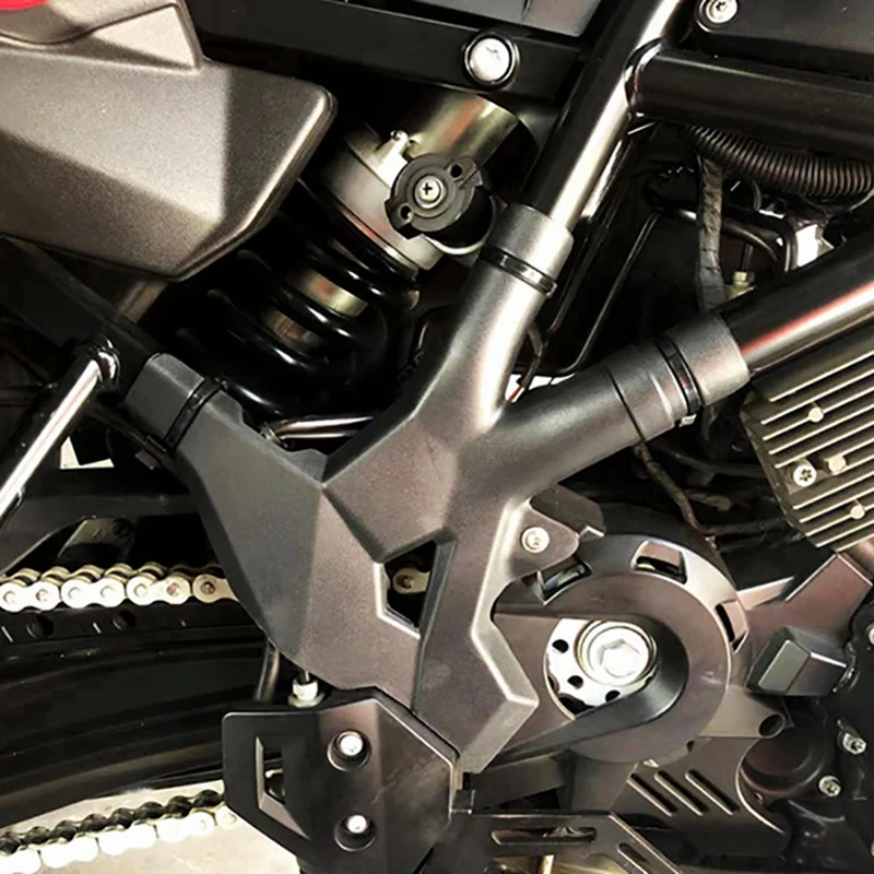 Защитная панель боковой рамы мотоцикла для BMW F800GS ADV Adventure F700GS F650GS Twin 700 650 2008-2018