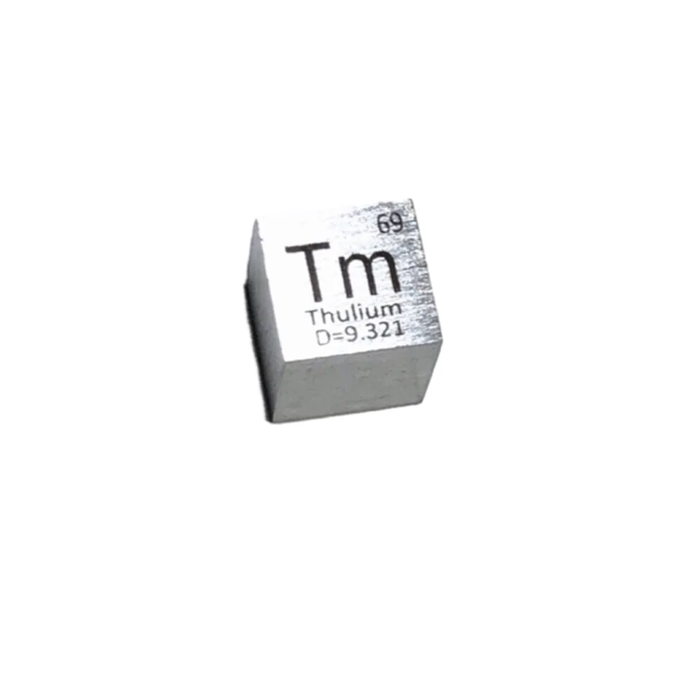 

10-миллиметровый хулиевый куб, Коллекция элементов, фотография, украшение