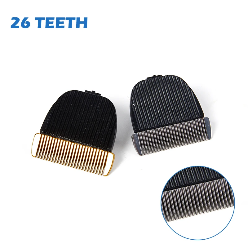 

1 шт., Керамический триммер для груминга, 26 зубов