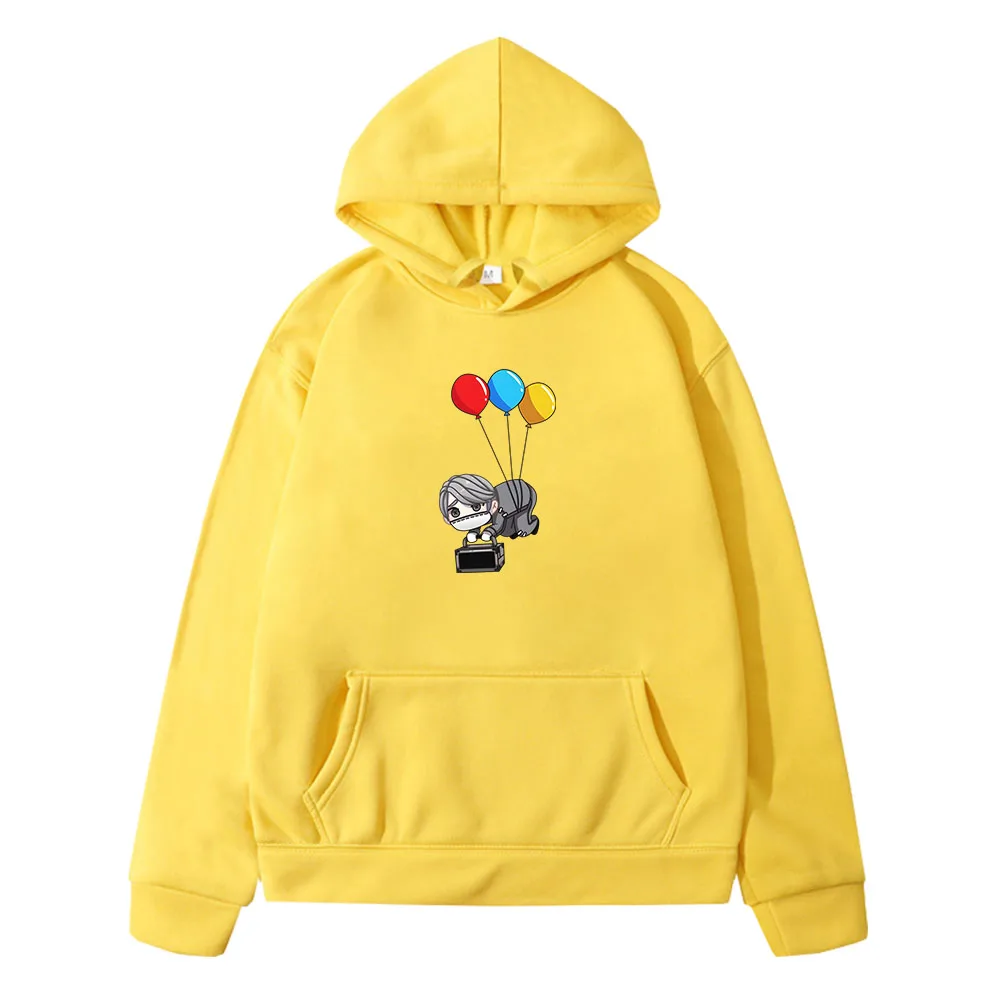 

Hot Identity V Hoodies Manga/Comic Sweatshirts Cute Cartoon Boys/girls Harajuku Clothes Fashion Streetwear Fleece Soft Pullovers