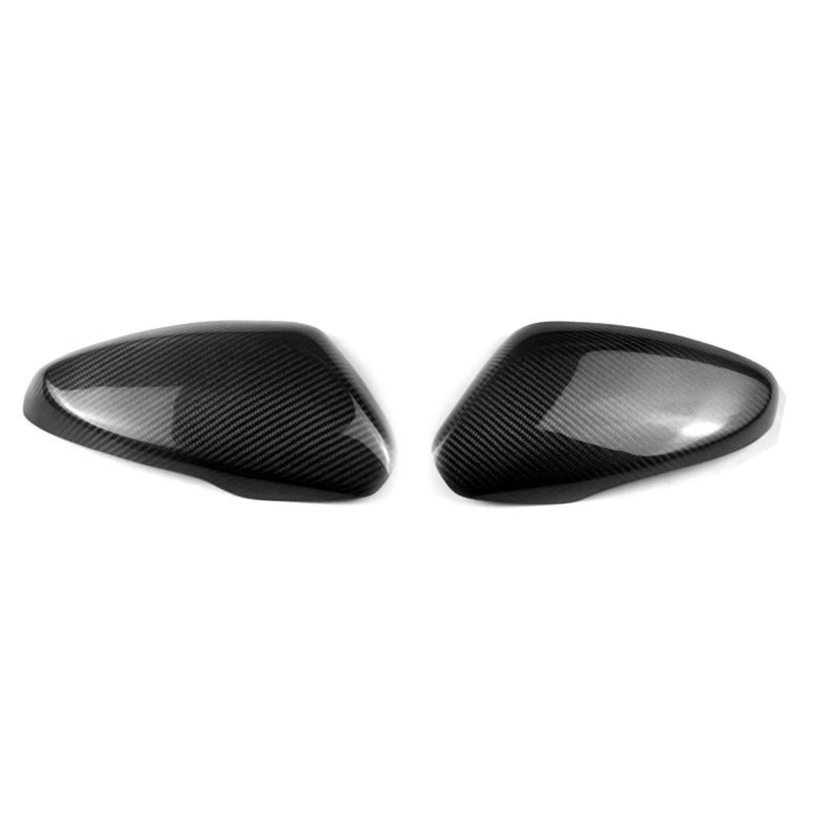 

Real Carbon Fiber for Hyundai Elantra Sedan 2011 2012 2013 2014 2015 Rearview Mirror Cover Cap Trim Sticker Styling