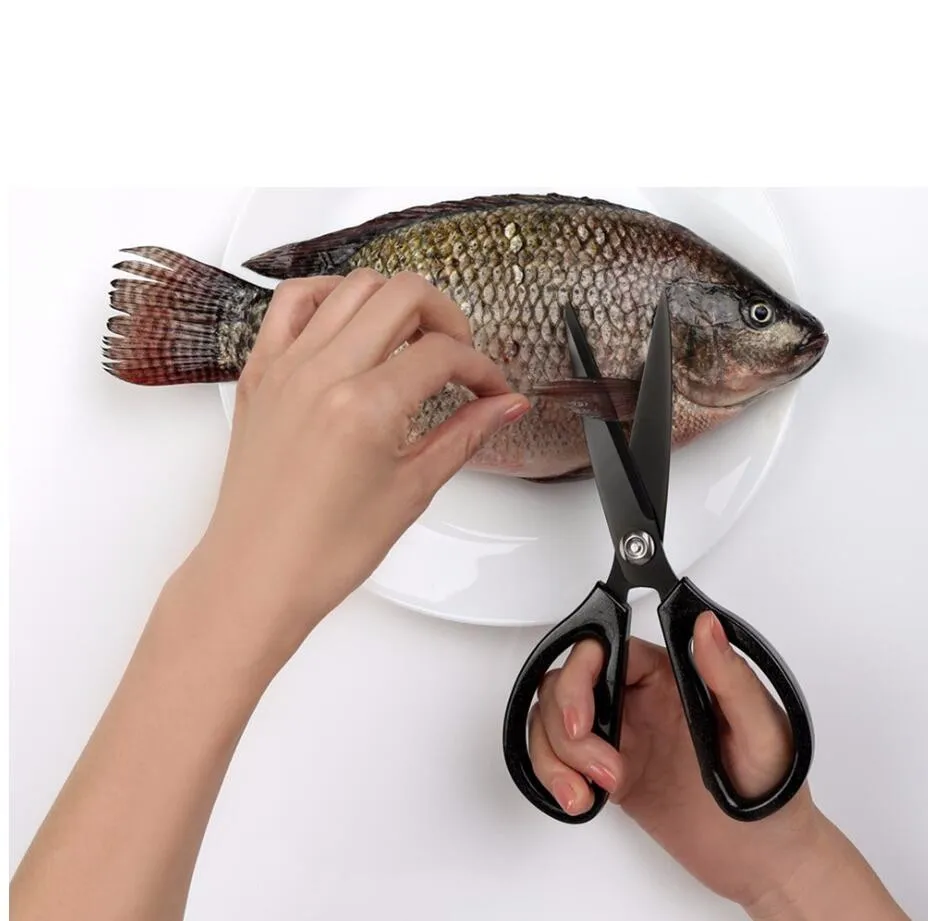 Ножницы Xiaomi mijia нож 21 см x 9 huohou кухонные ножницы из нержавеющей стали гибкие