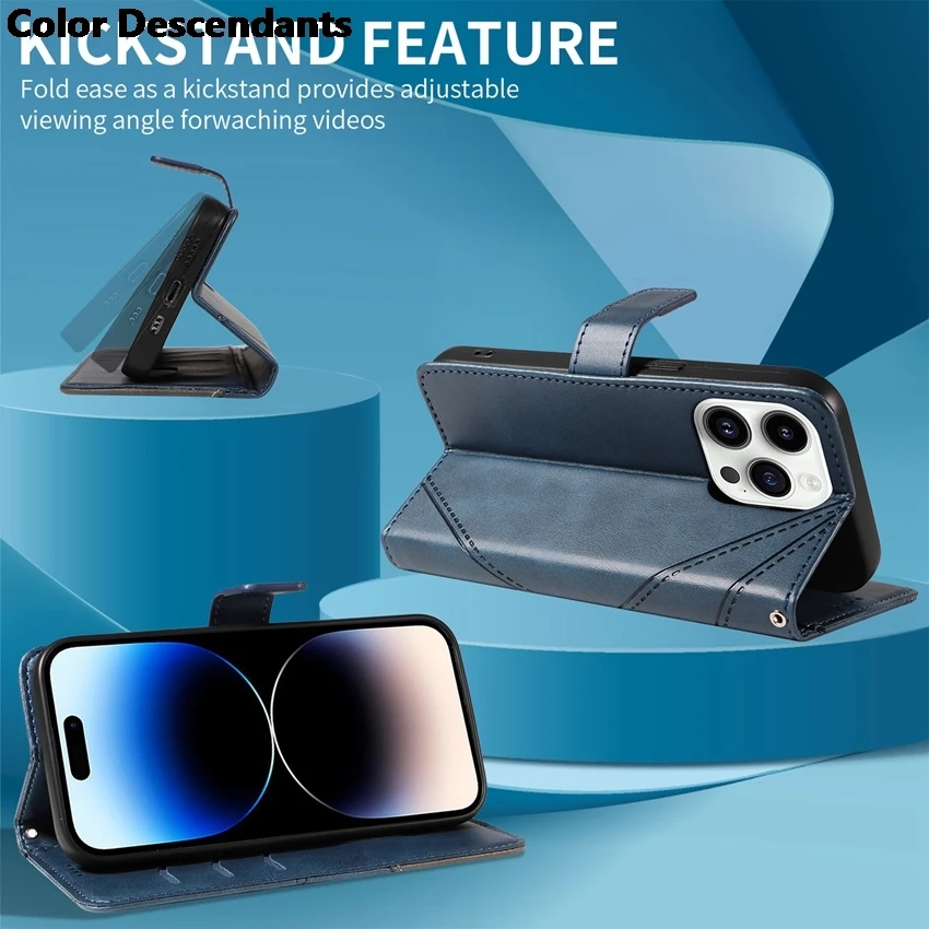 Чехлы для Motorola Moto G85 G34 G04S G24 G04 G84 G54 G32 G14 G73 G53 G23 G13 чехол-бумажник чехол телефона Sunjolly