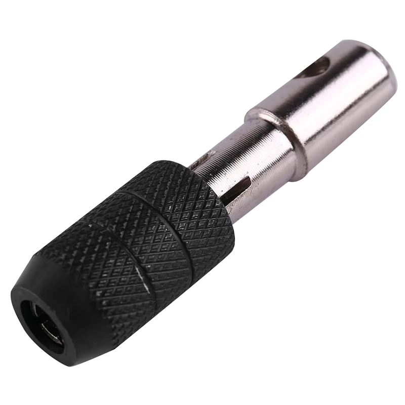 5 шт./компл. Т-образный станок ручные метчики для резьбы развертка M3/M4/M5/M6 набор