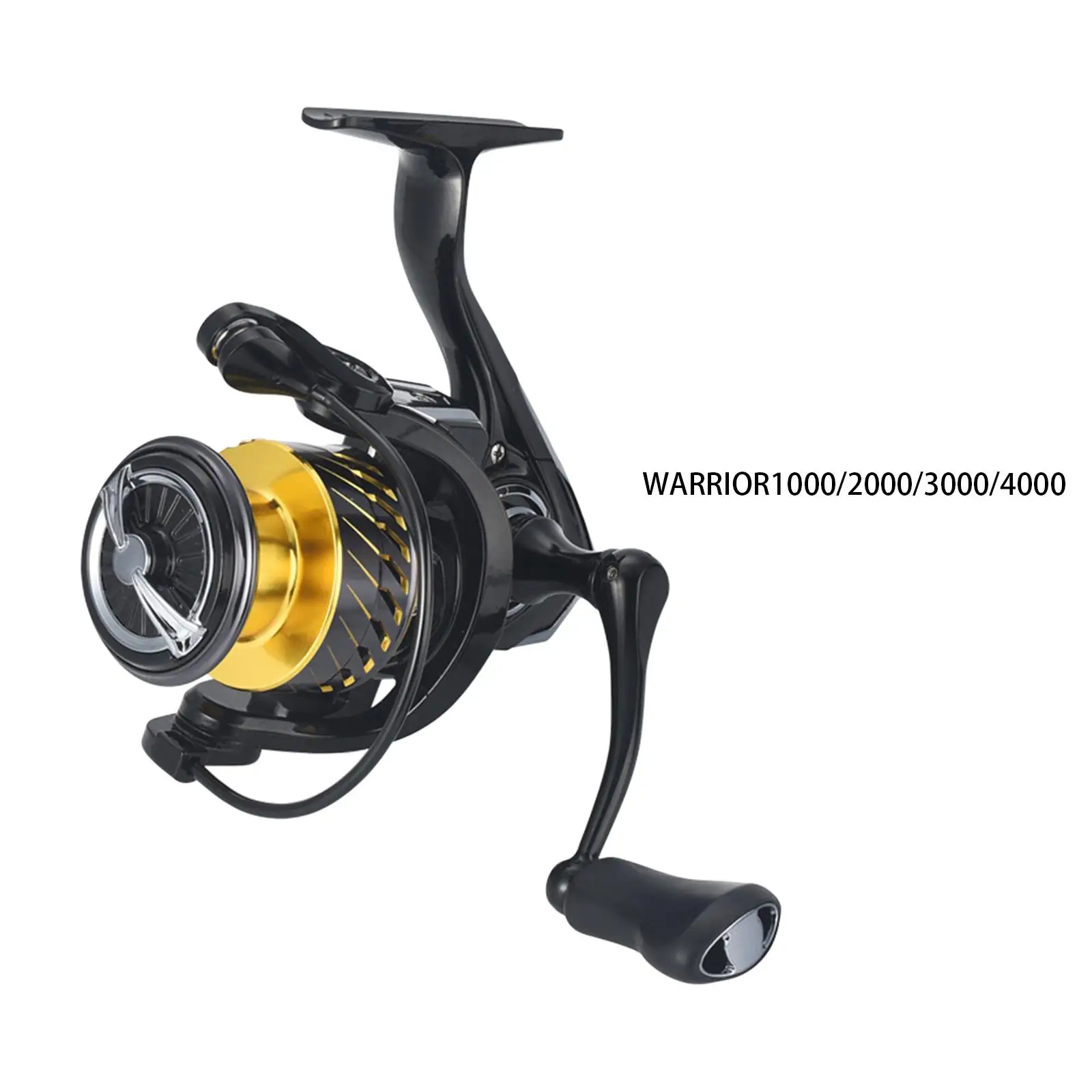 

Reels 5.2:1 Fishing Reel Baitcaster Fishing Reel for Salmon