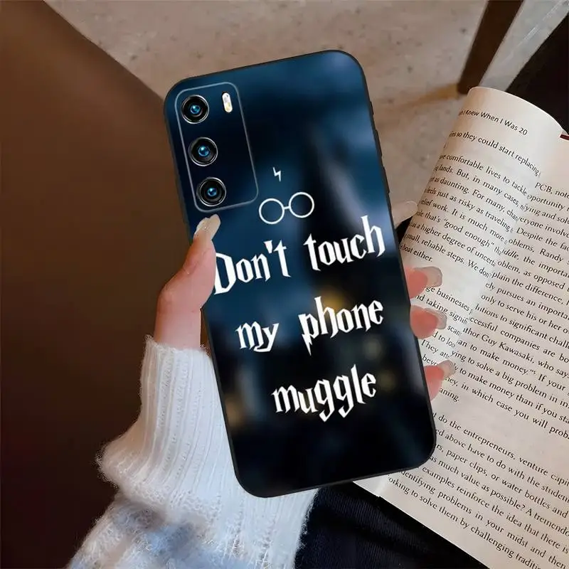 Чехол для Huawei Mate 20Pro 40 30 20 10 Lite Pro Nova 7SE 7Pro 7 6 5 4 3 E 2S |