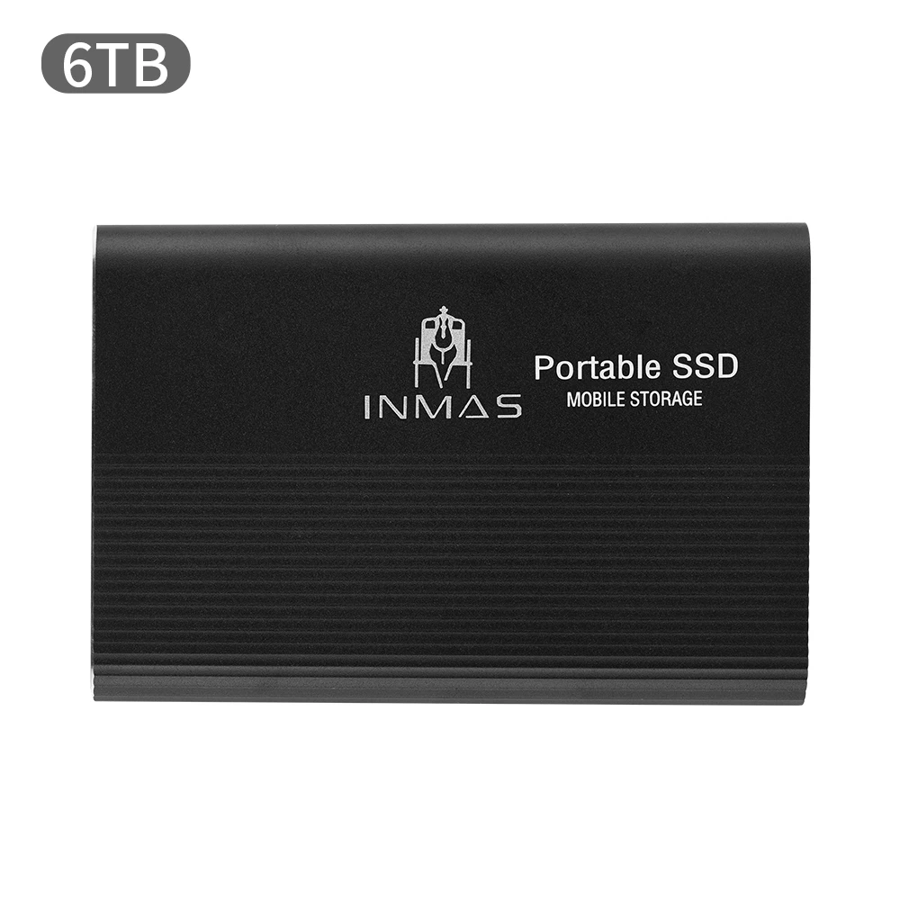 USB 3 0 твердотельный накопитель 4 ТБ 6 8 2 5 SATA3 SSD SATA III Внутренний жесткий диск для