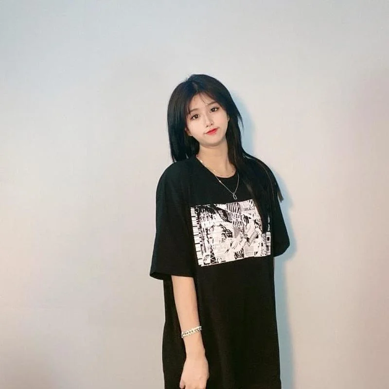 

22SS Make Old Vintage Abstract Phone Print Cavempt T Shirt Men Women EU Size 100% Cotton Cavempt Top Tee Fashion Summer Deadpool