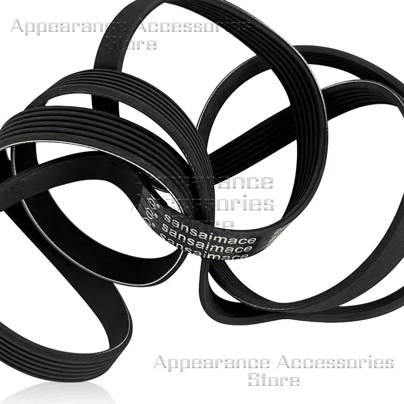 Ремень приводной (серпантинный) A0039937396 6PK2390 для Mercedes-Benz W202 W203 W204 W210 W211 W212 W163 W164 W220 W221 R230, OE: 0039937396 (art.: 3920da690f1aa) - 3920da690f1aa