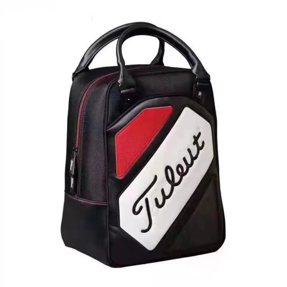 2023 New Golf Shoe Bag Sports Outdoor Portable Shoe Bag Golf handbag Golf storage bag