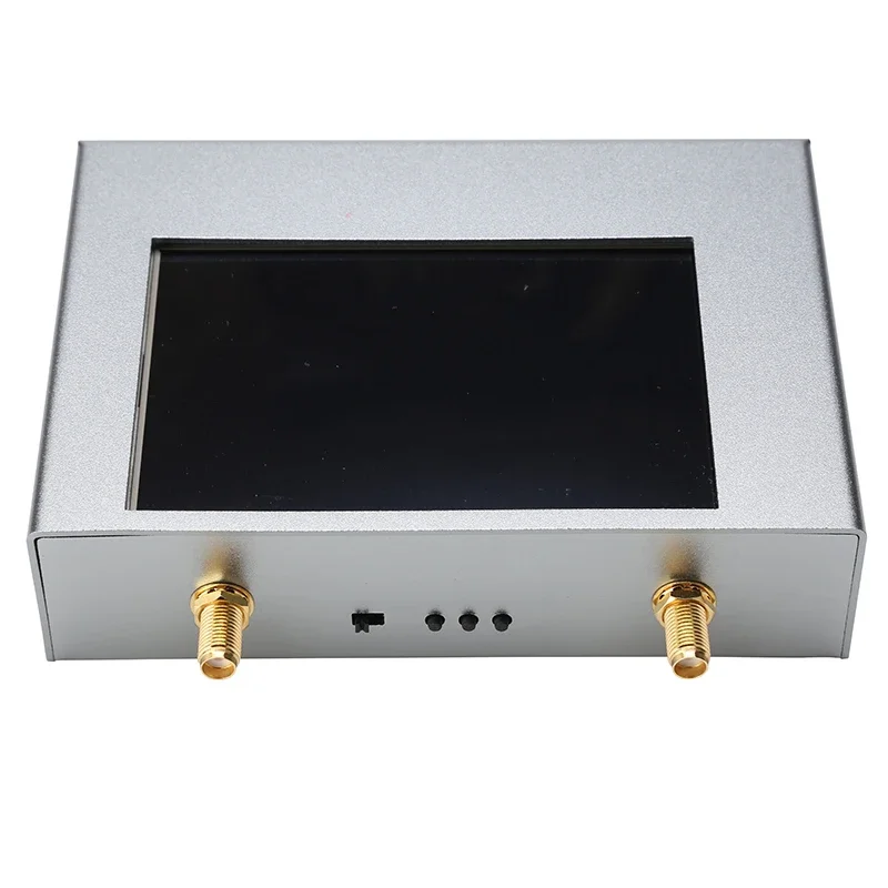 Оригинальный анализатор сети NanoRFE NanoVNA V2 Plus4 4&quot 4GHz 50KHz-4GHz коротковолновый вч овч