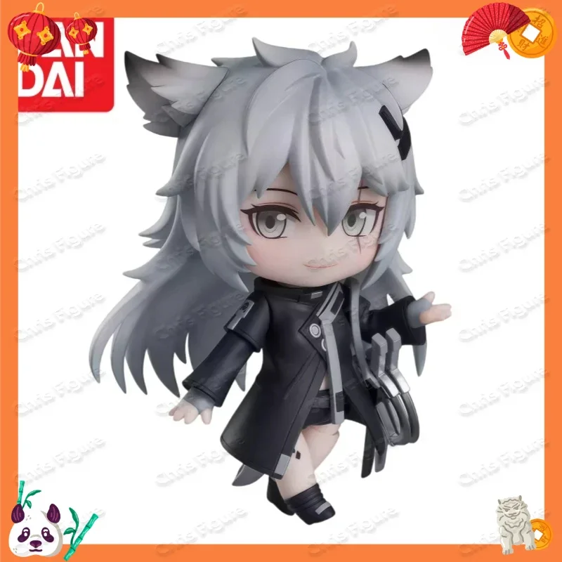 Фото В наличии: Оригинальная фигурка Bandai Banpresto GSC Arknights Lapland, новая, в коробке, для коллекции и декора гаража №5