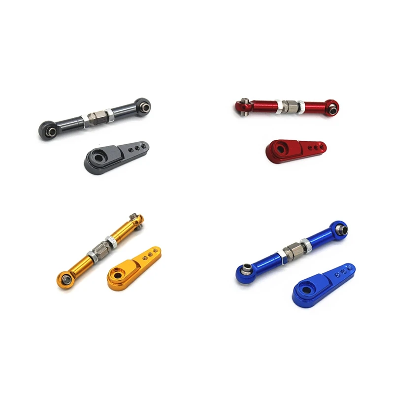 

Металлическая фотовспышка и сервопривод для Wltoys 104009 12402-A радиоуправляемая Автомобильная фотовспышка аксессуары