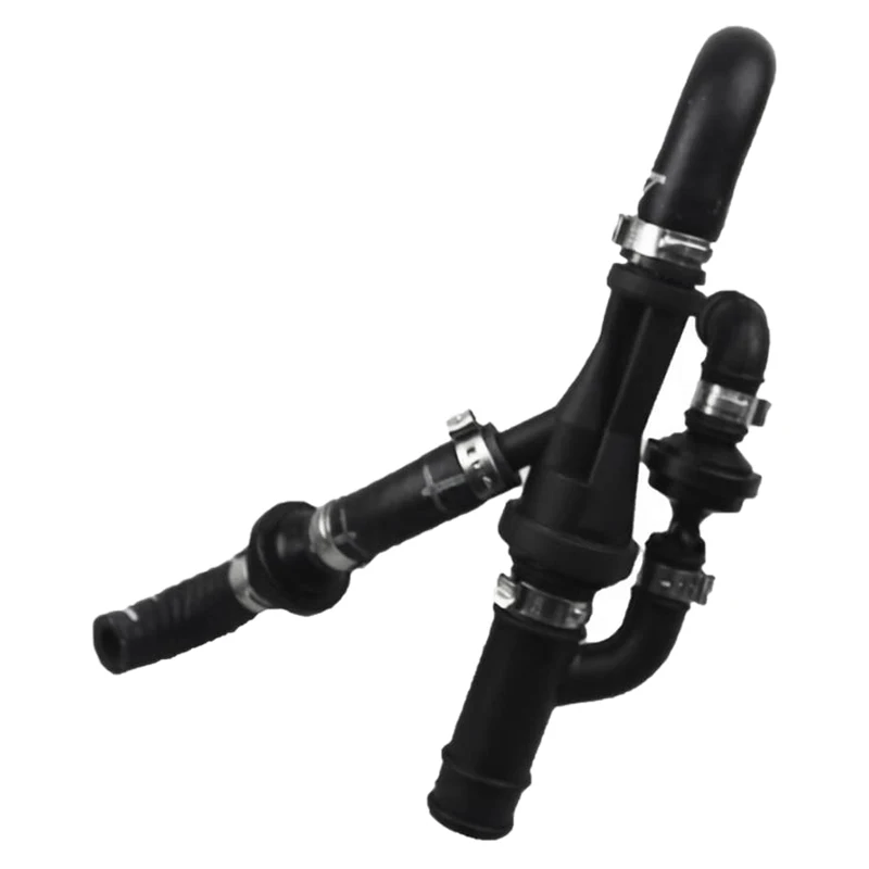 Автомобильный вакуумный обратный клапан сапунный шланг в сборе для -A4 A6 058133784 AF