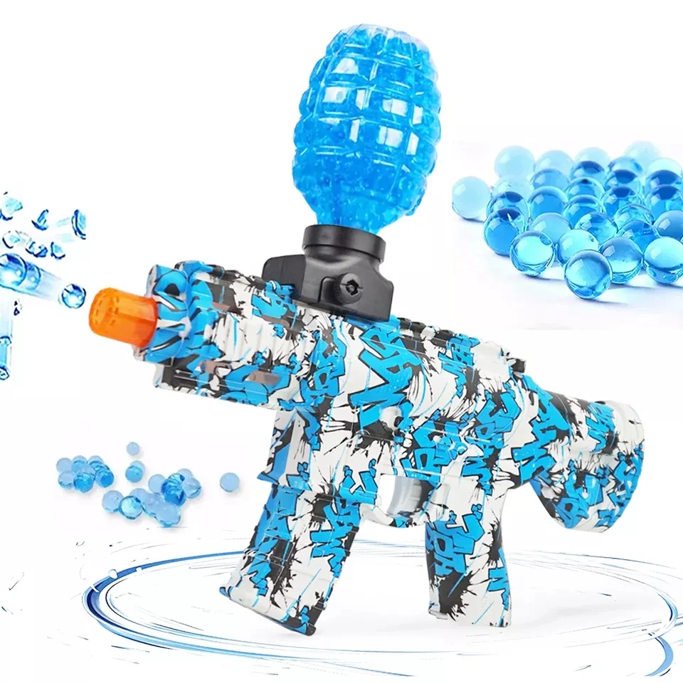 

Электрический гелевый пистолет-пуля M416, детский гелевый игрушечный пистолет для активного отдыха, экологически чистый пистолет, Картина на холсте