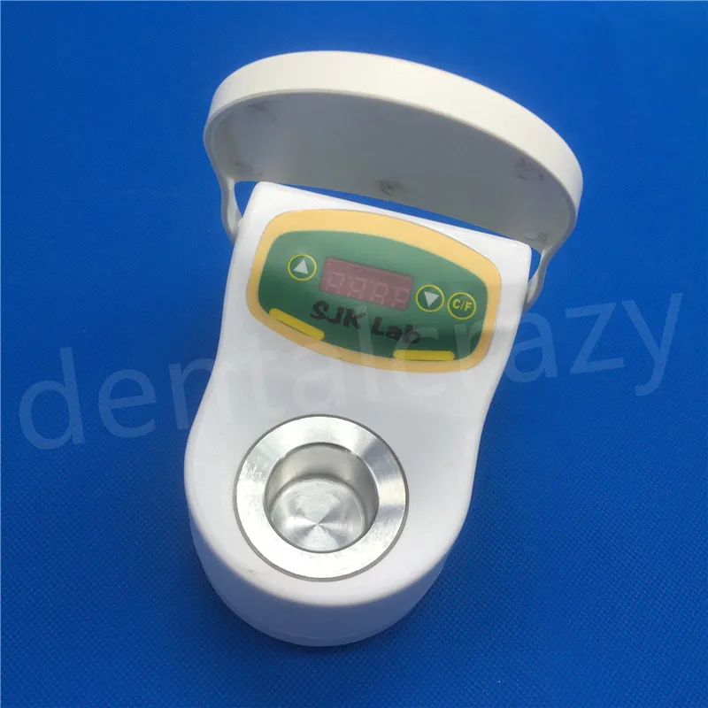 Цифровой нагреватель для плавления воска стоматологический аппарат нагрева