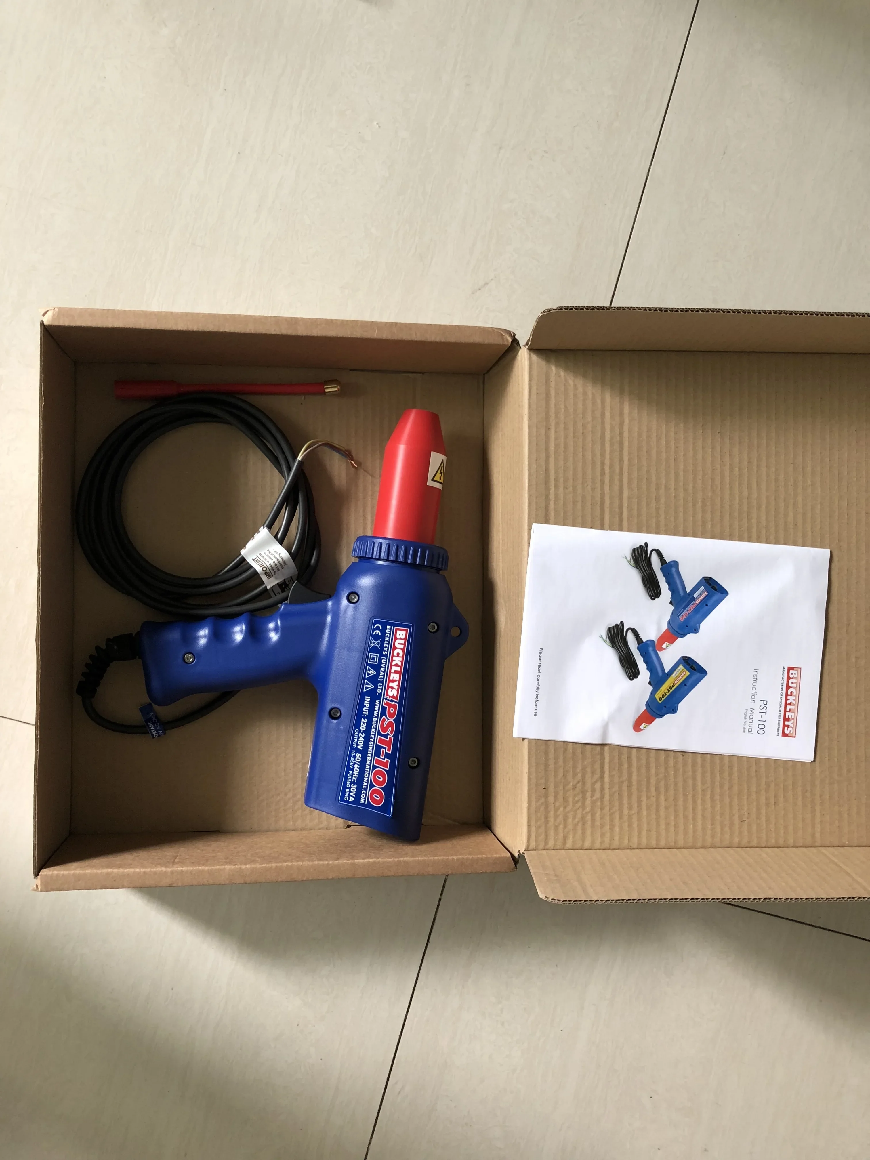 Инструмент для тестирования SWT-NS004 Spark Tester 230V инструмент Geomembrane в горячая